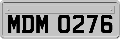 MDM0276
