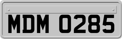 MDM0285