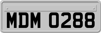 MDM0288