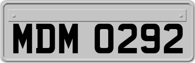 MDM0292
