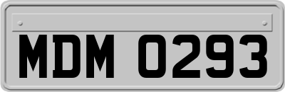 MDM0293
