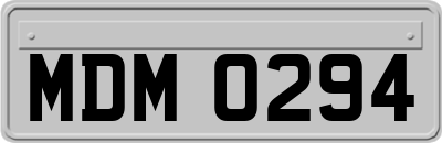 MDM0294
