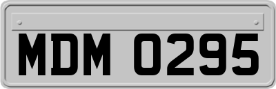 MDM0295