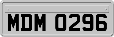 MDM0296