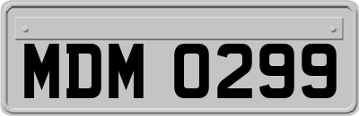 MDM0299