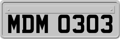 MDM0303
