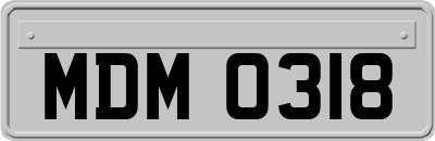 MDM0318