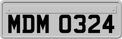 MDM0324