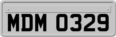 MDM0329