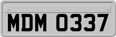 MDM0337