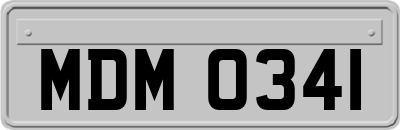 MDM0341
