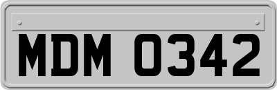 MDM0342