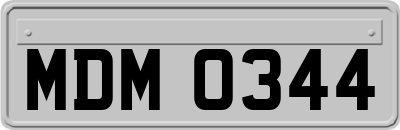 MDM0344