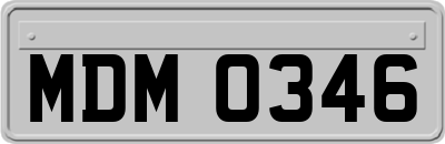 MDM0346