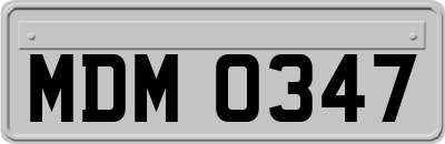 MDM0347