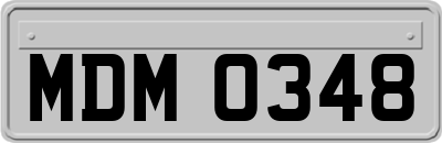 MDM0348