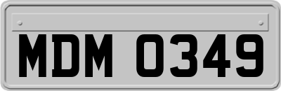 MDM0349