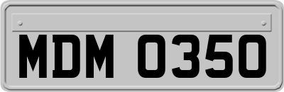 MDM0350