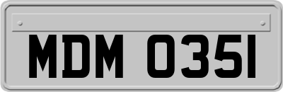MDM0351