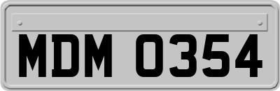 MDM0354