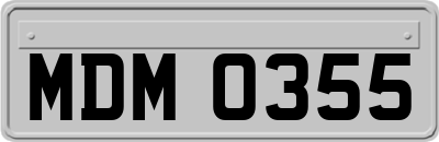 MDM0355