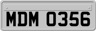 MDM0356