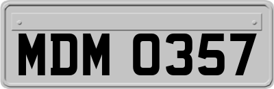 MDM0357