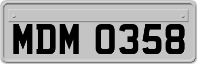 MDM0358