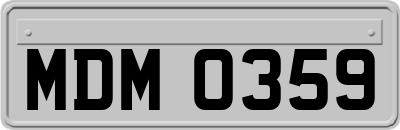 MDM0359