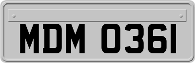 MDM0361