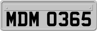 MDM0365
