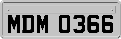 MDM0366