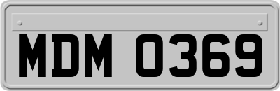 MDM0369