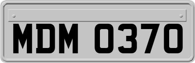 MDM0370