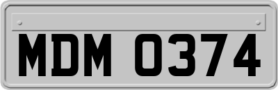 MDM0374