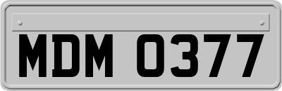 MDM0377