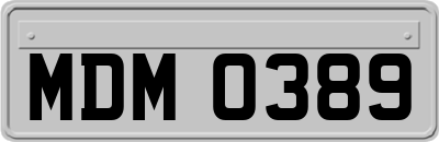 MDM0389