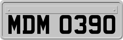 MDM0390