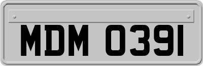 MDM0391