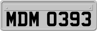 MDM0393