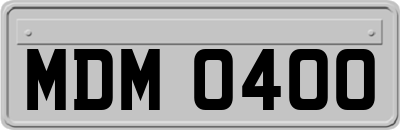 MDM0400