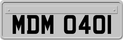 MDM0401