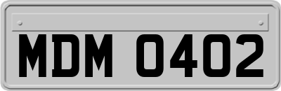 MDM0402