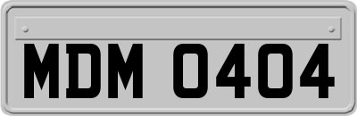 MDM0404