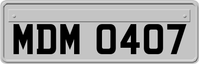 MDM0407