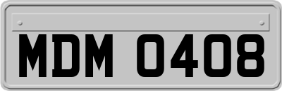 MDM0408
