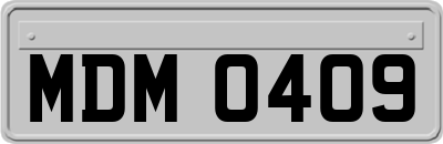 MDM0409
