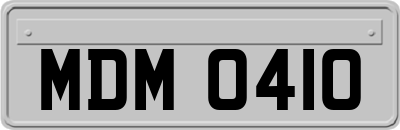 MDM0410