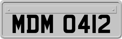MDM0412