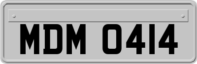 MDM0414